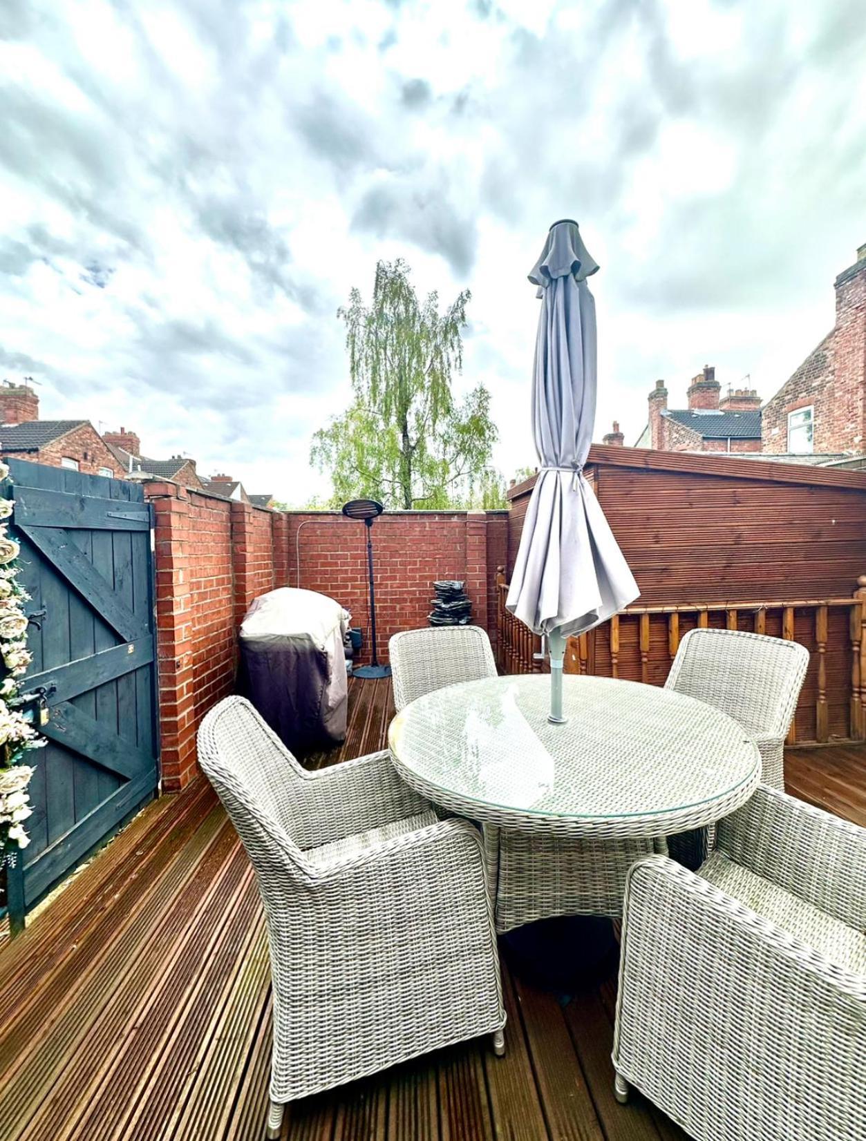 Arthur Street Kingston upon Hull Buitenkant foto